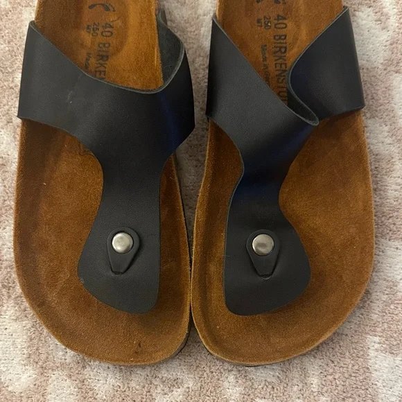 Birkenstock Sandals Size 40 - Picture 6 of 7